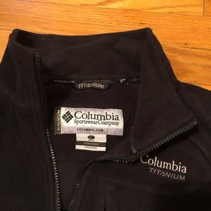 Columbia Titanium Fleece Jacket